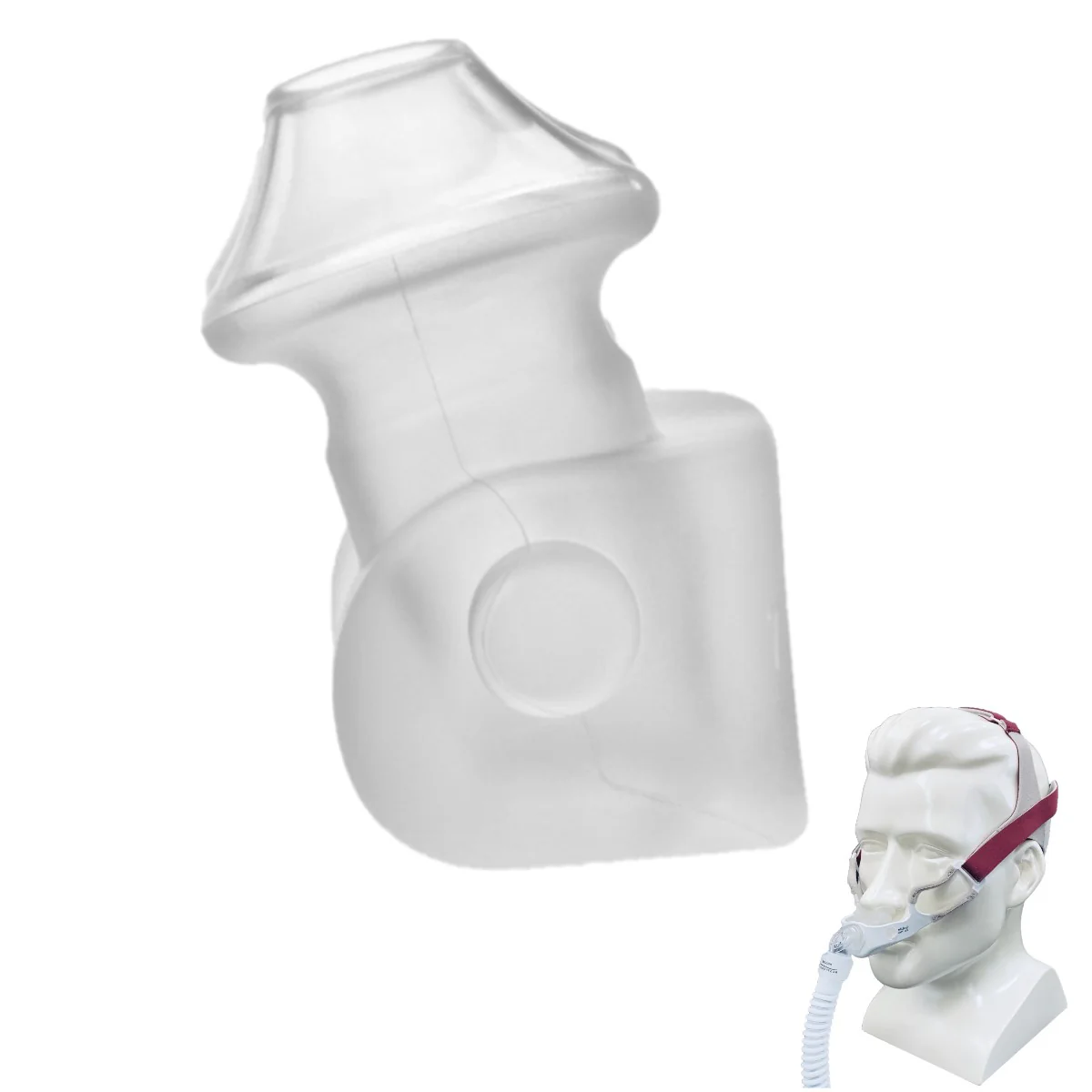 GoLife CPAP Mask Pillow Cushions