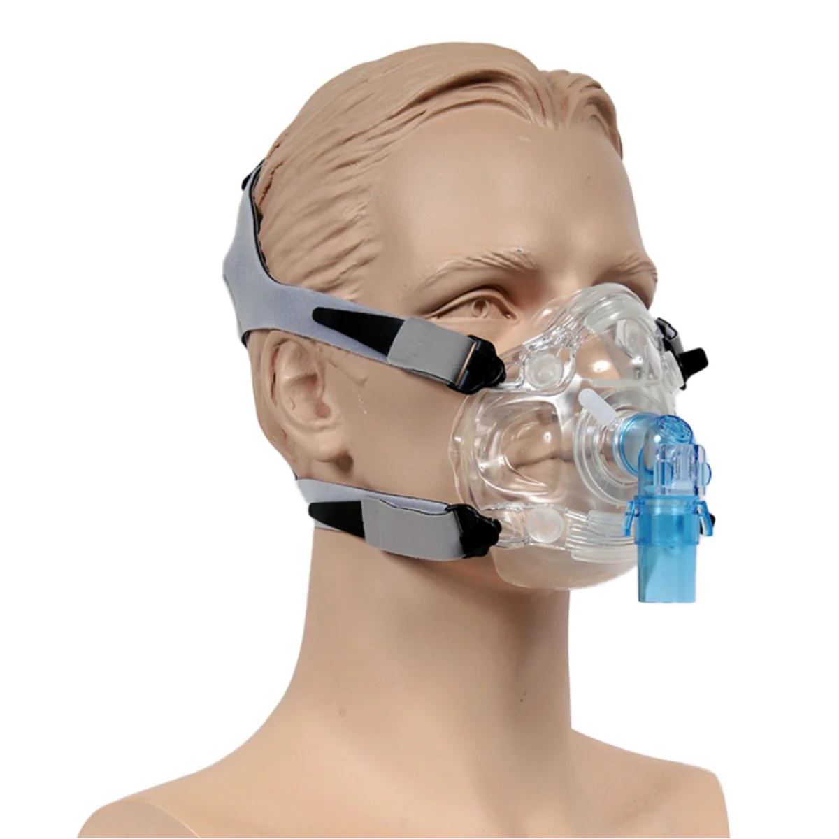 Hans Rudolph Quest Full Face Mask - Image 2