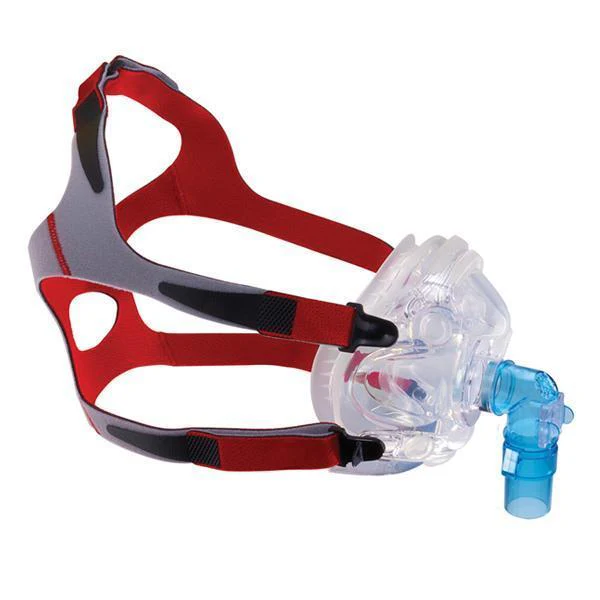 Hans Rudolph V2 Full Face CPAP Mask Kit - Image 2