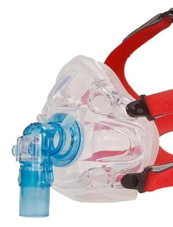 Hans Rudolph V2 Full Face CPAP Mask Kit - Image 3