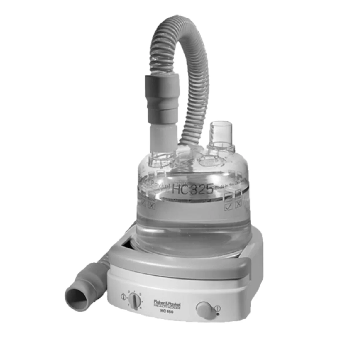 HC150 Universal Heated Humidifier