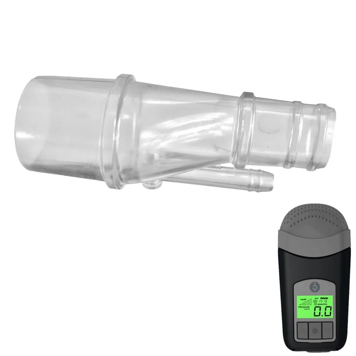 HDM Z1 Auto Travel CPAP Machine - Factory Refurbished - Image 7