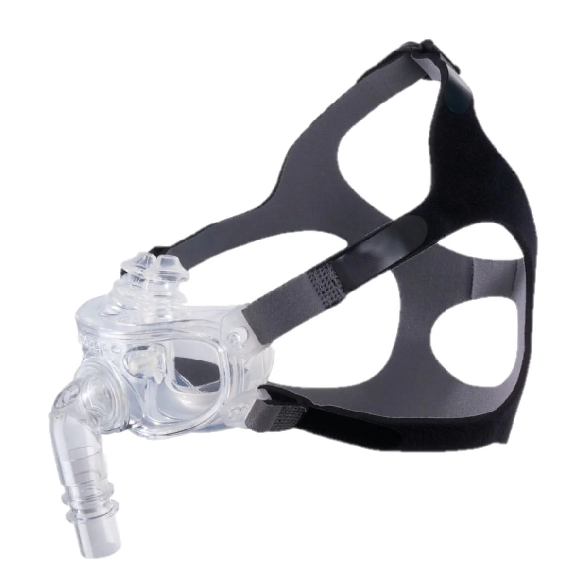 Full Face CPAP Mask Strap Pad Set A - Image 4