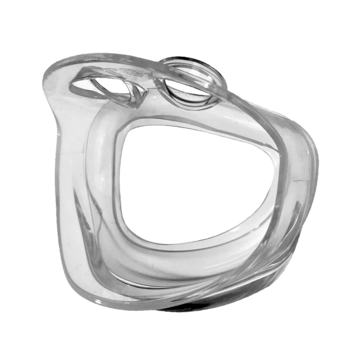 Hybrid Full Face CPAP Mask with Headgear - Image 6