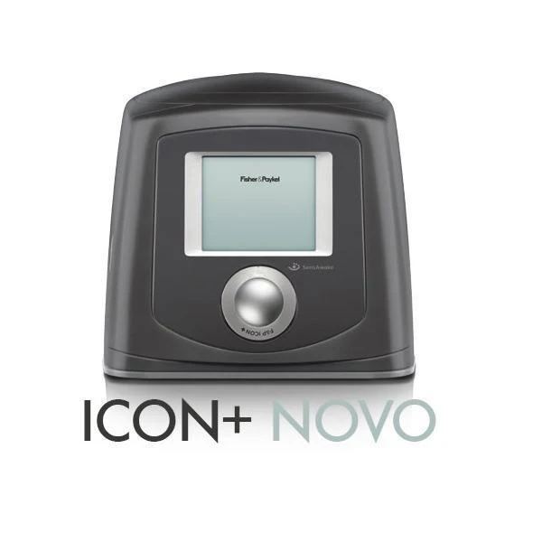 ICON+ Novo CPAP and Humidifier - Certified Refurbished - Image 4