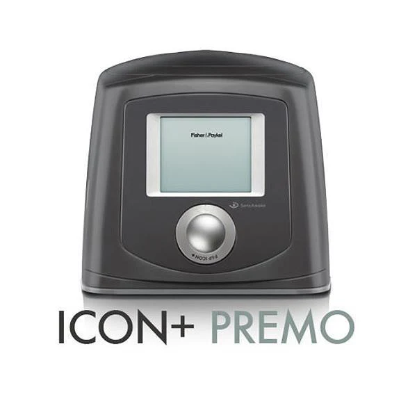 ICON+ Premo Fixed Pressure CPAP Machine - Image 4