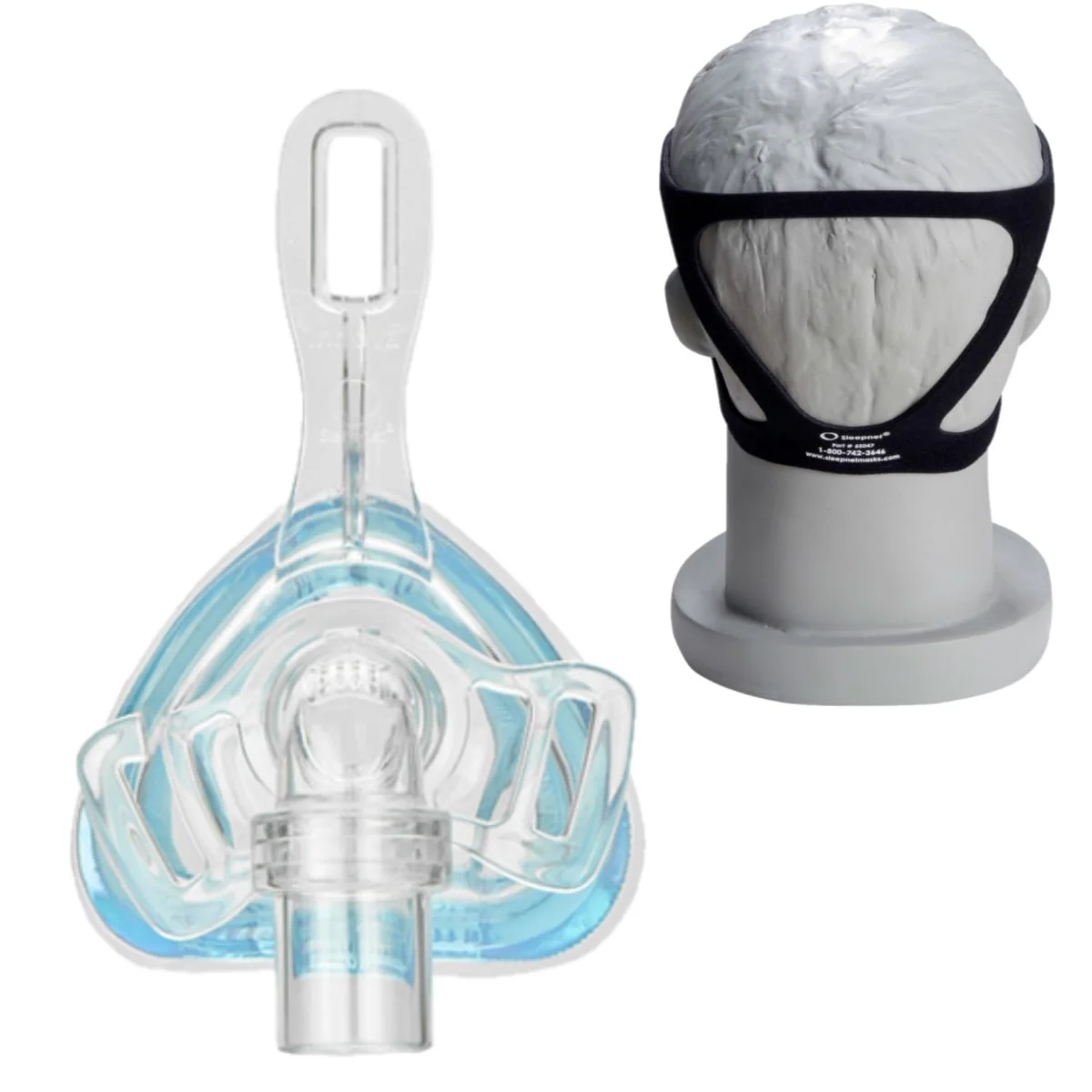 Innova Nasal CPAP Mask - Image 2