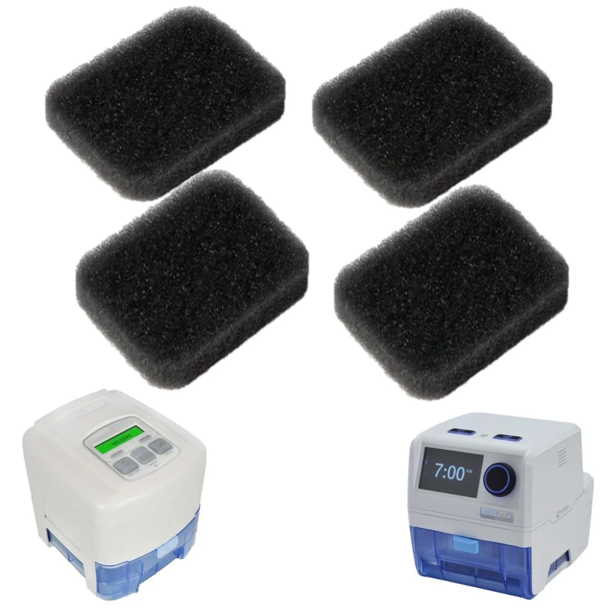 IntelliPAP Auto Bi-Level - Refurbished - Image 7