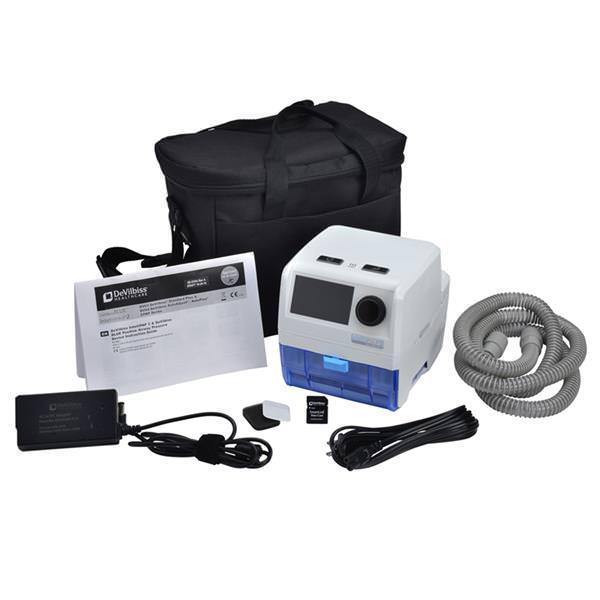 IntelliPAP 2 Auto CPAP with Humidifier - Image 8