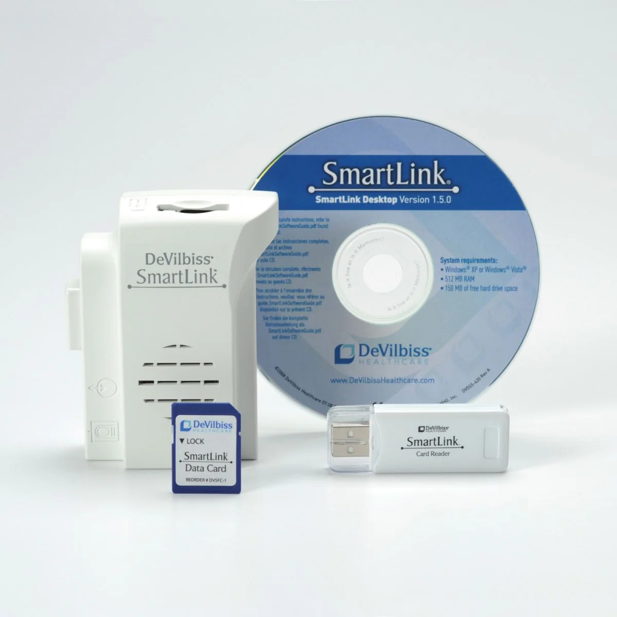 IntelliPAP 2 SmartLink SD Card - Image 2