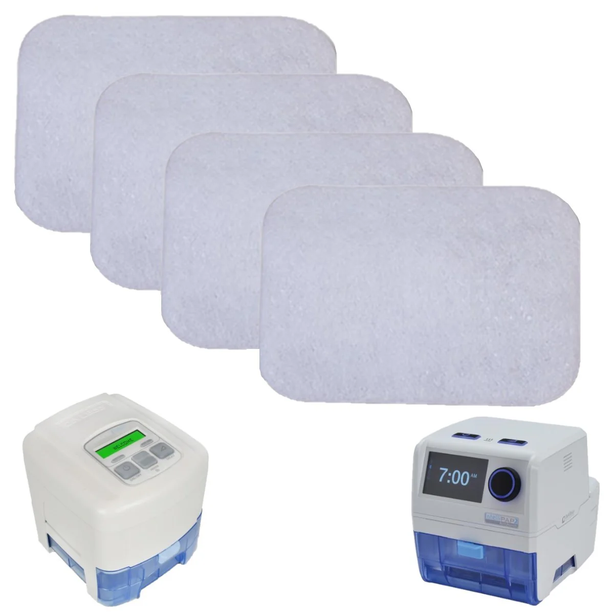 IntelliPAP BiPAP with Heated Humidifier - Image 5