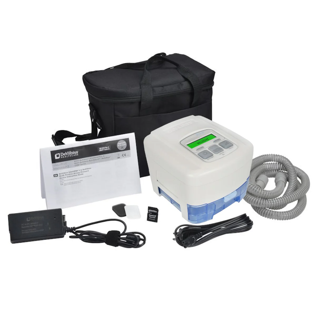 IntelliPAP Auto Adjusting Bi-Level - Image 2