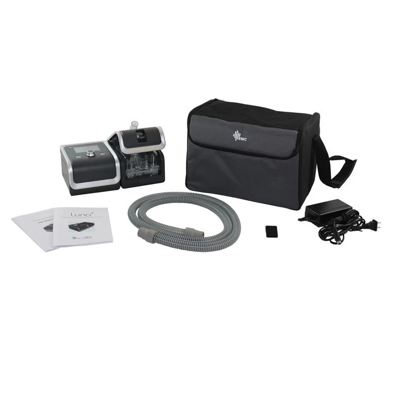 Luna Auto CPAP with H60 Heated Humidifier - Image 4