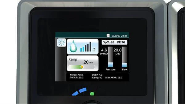 Luna CPAP with H60 Heated Humidifier - Image 7
