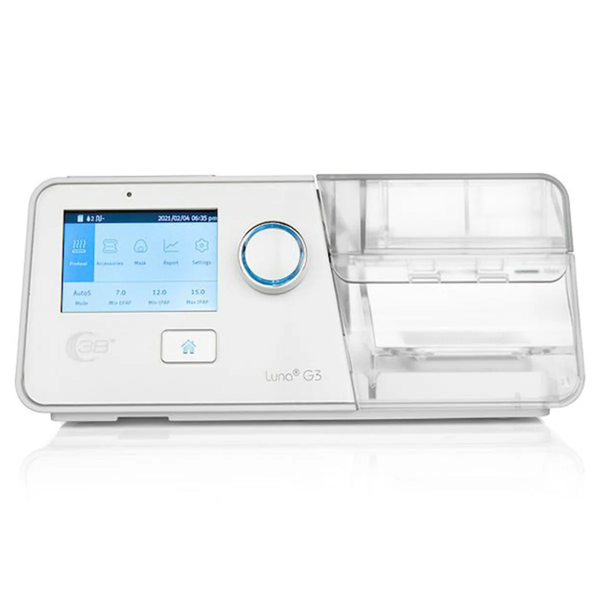 Luna G3 Replacement Water Chamber Tub - Image 6