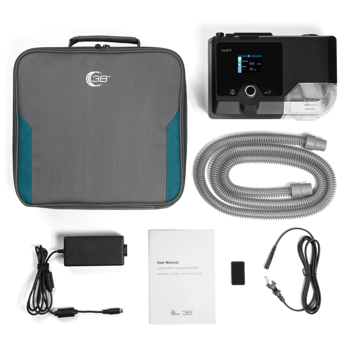 React Health CPAP Machines