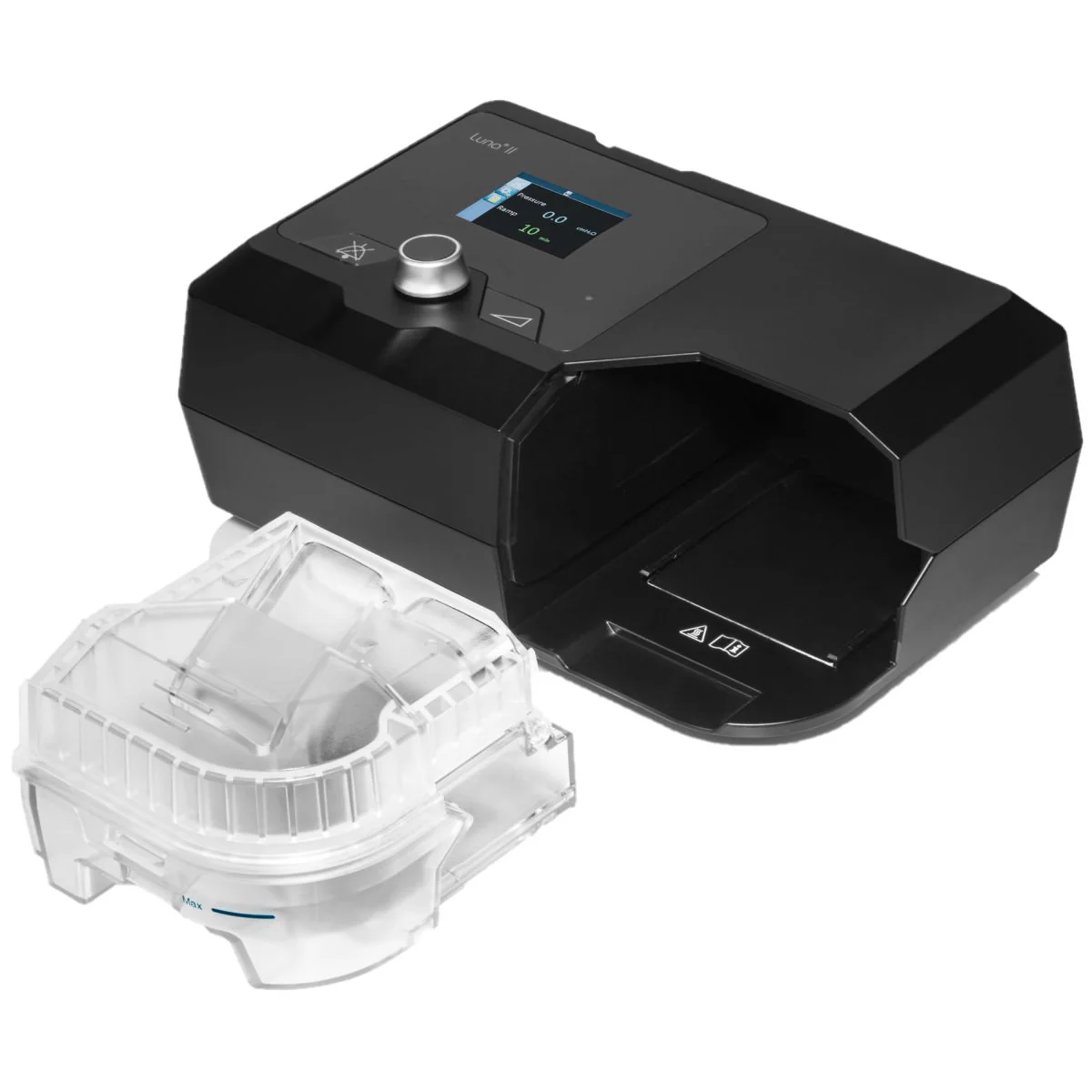 Luna II CPAP with Heated Humidifier - Image 5