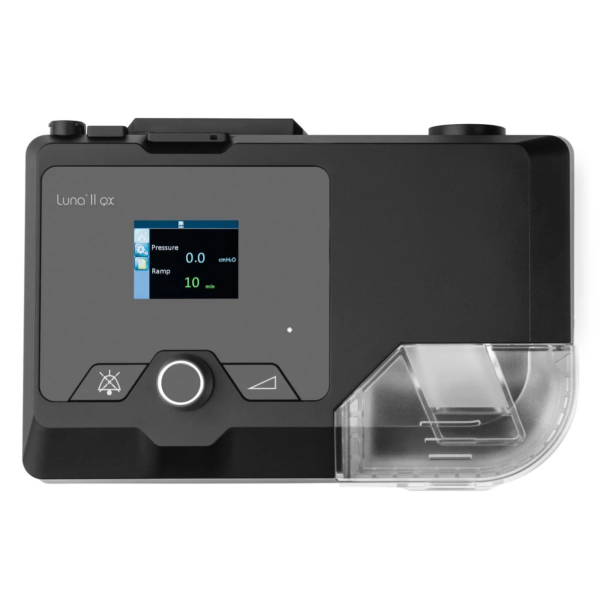 Luna II QX Auto CPAP with Heated Humidifier - Image 3