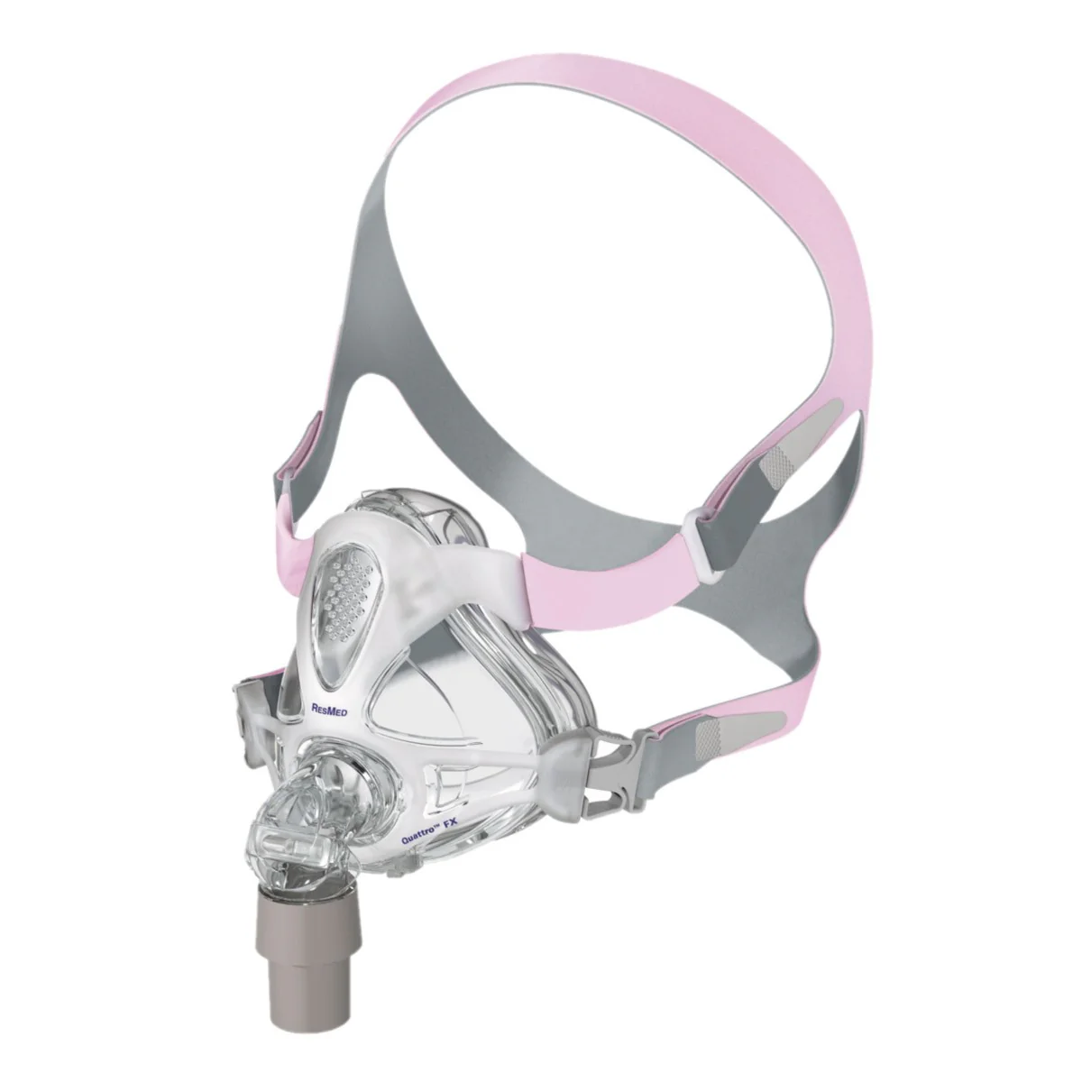 Quattro FX For Her Full Face CPAP Mask