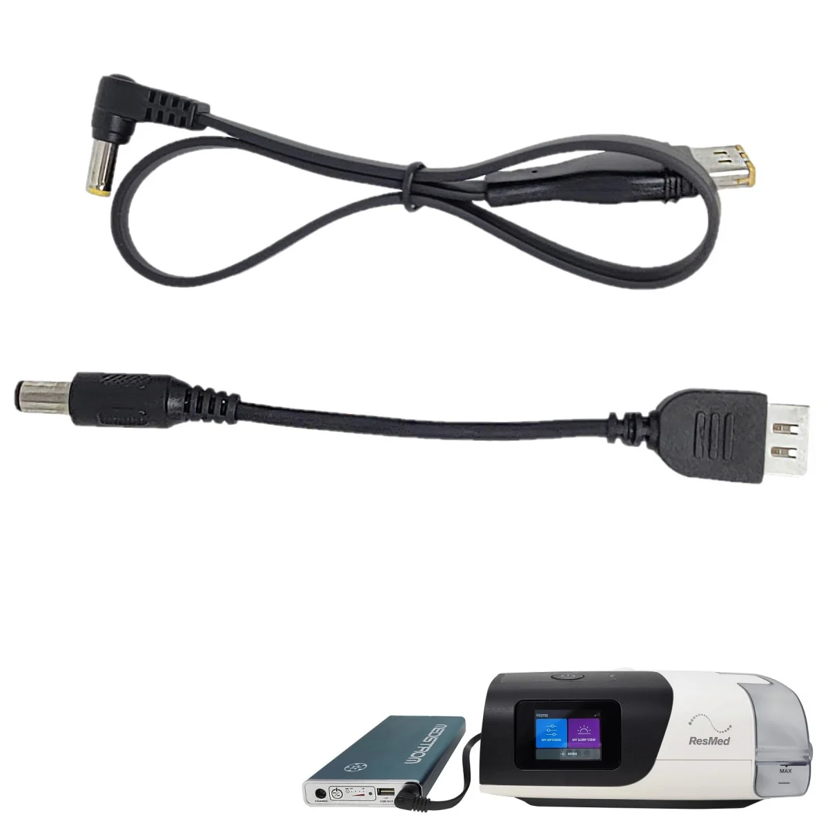 Medistrom Pilot-24 Lite Battery Cable for AirSense 11