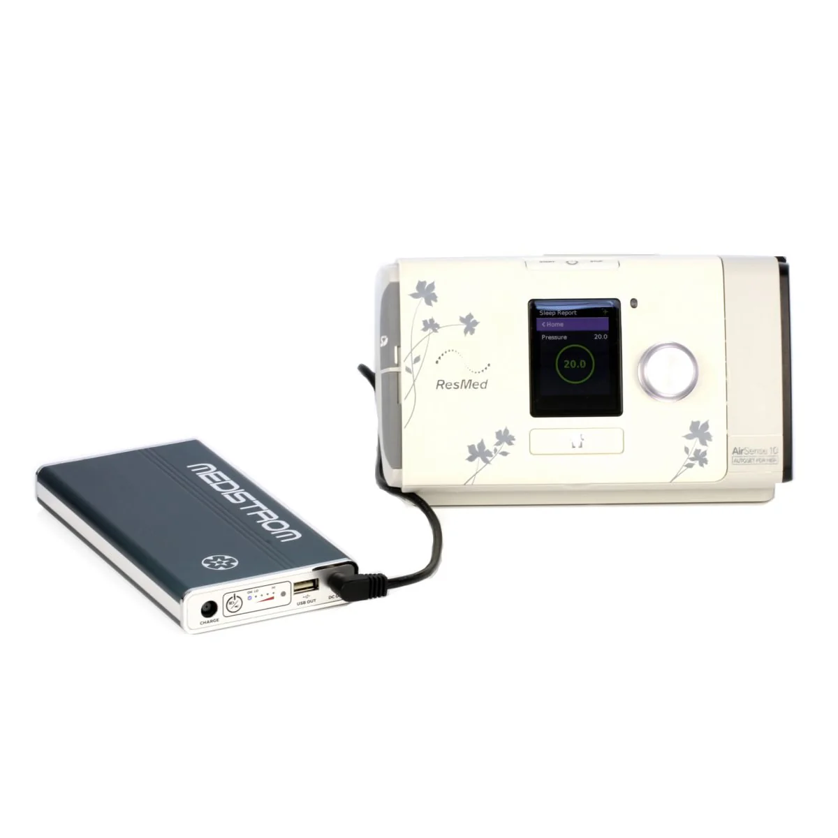 Medistrom Pilot-24 Lite CPAP Battery - Image 8