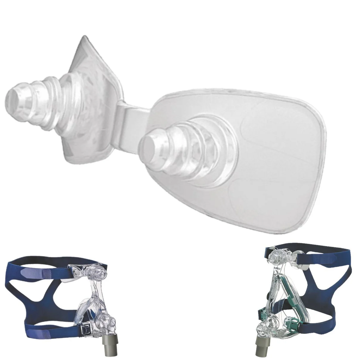 Mirage Masks Replacement Forehead Pads