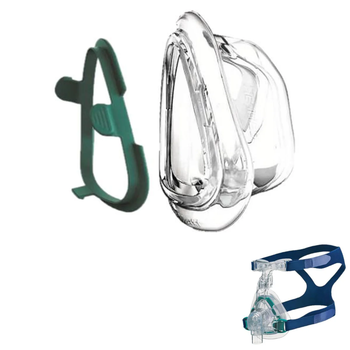 Mirage Activa Nasal CPAP Mask Cushion