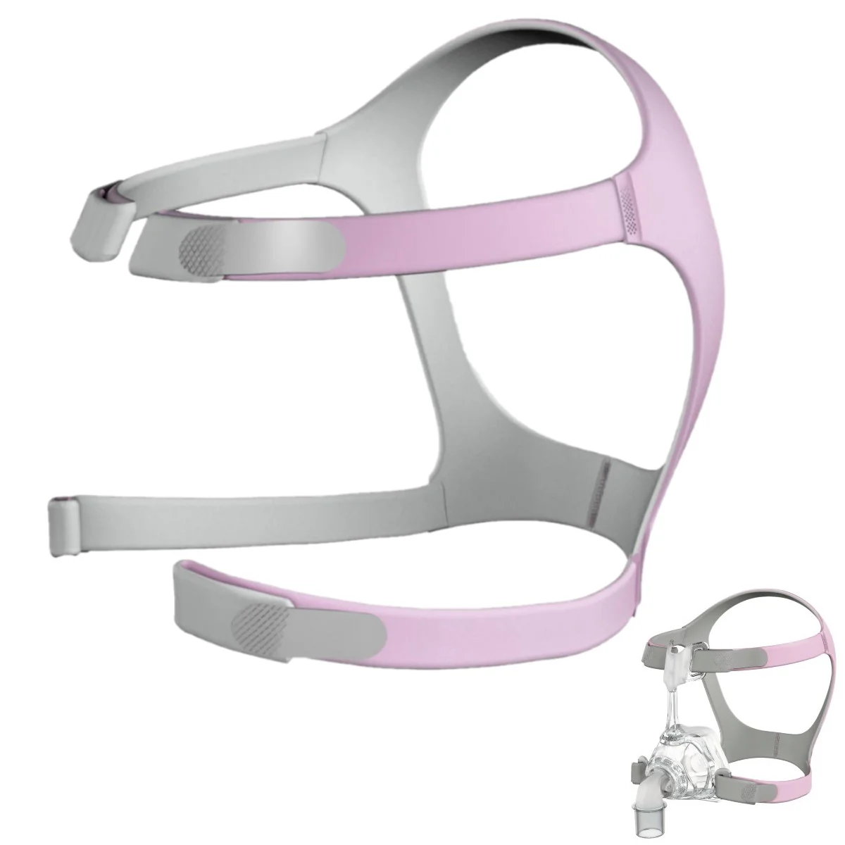 Mirage FX for Her CPAP Mask Kit - Image 4