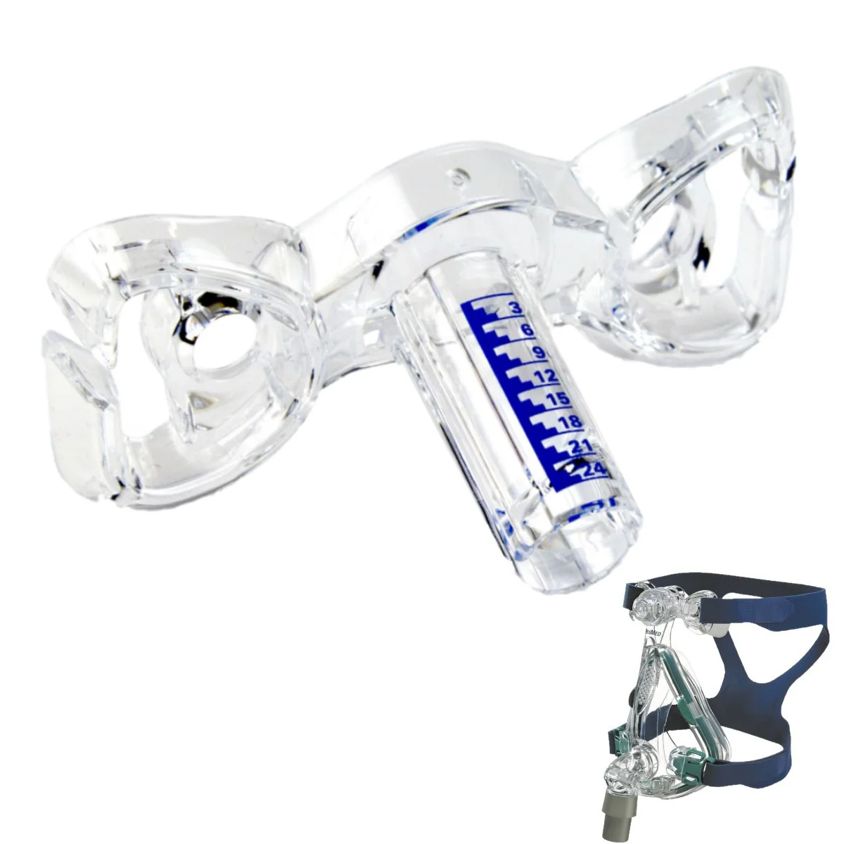 Mirage Masks Replacement Forehead Pads - Image 10