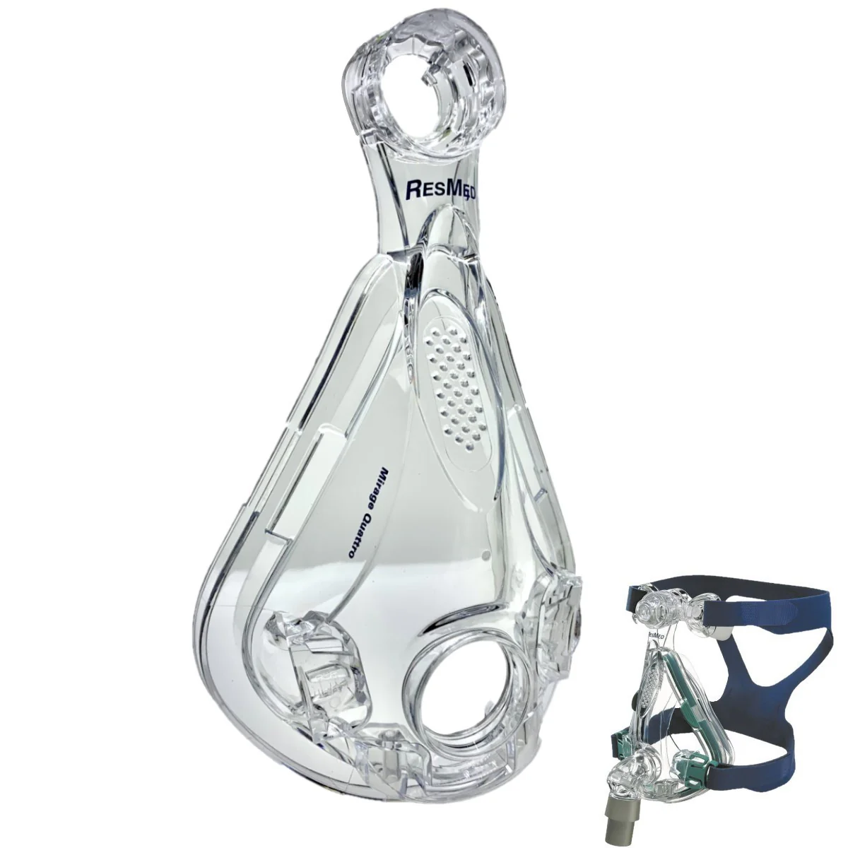 Mirage Quattro Full Face Mask Frame
