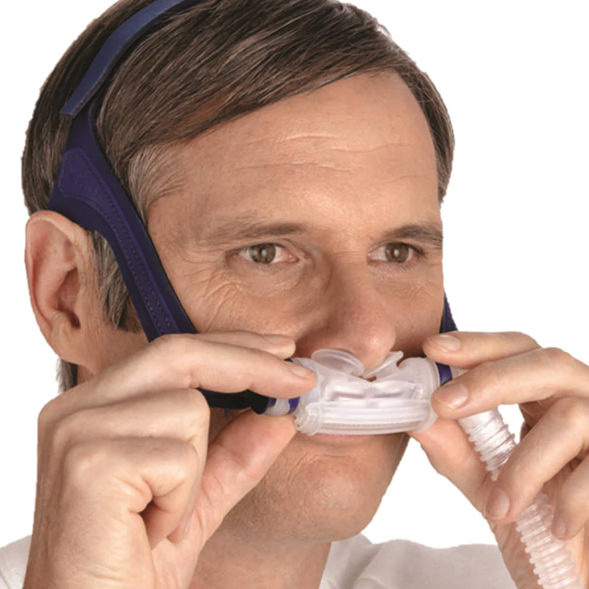 Mirage Swift II Mask Headgear Strap - Image 6