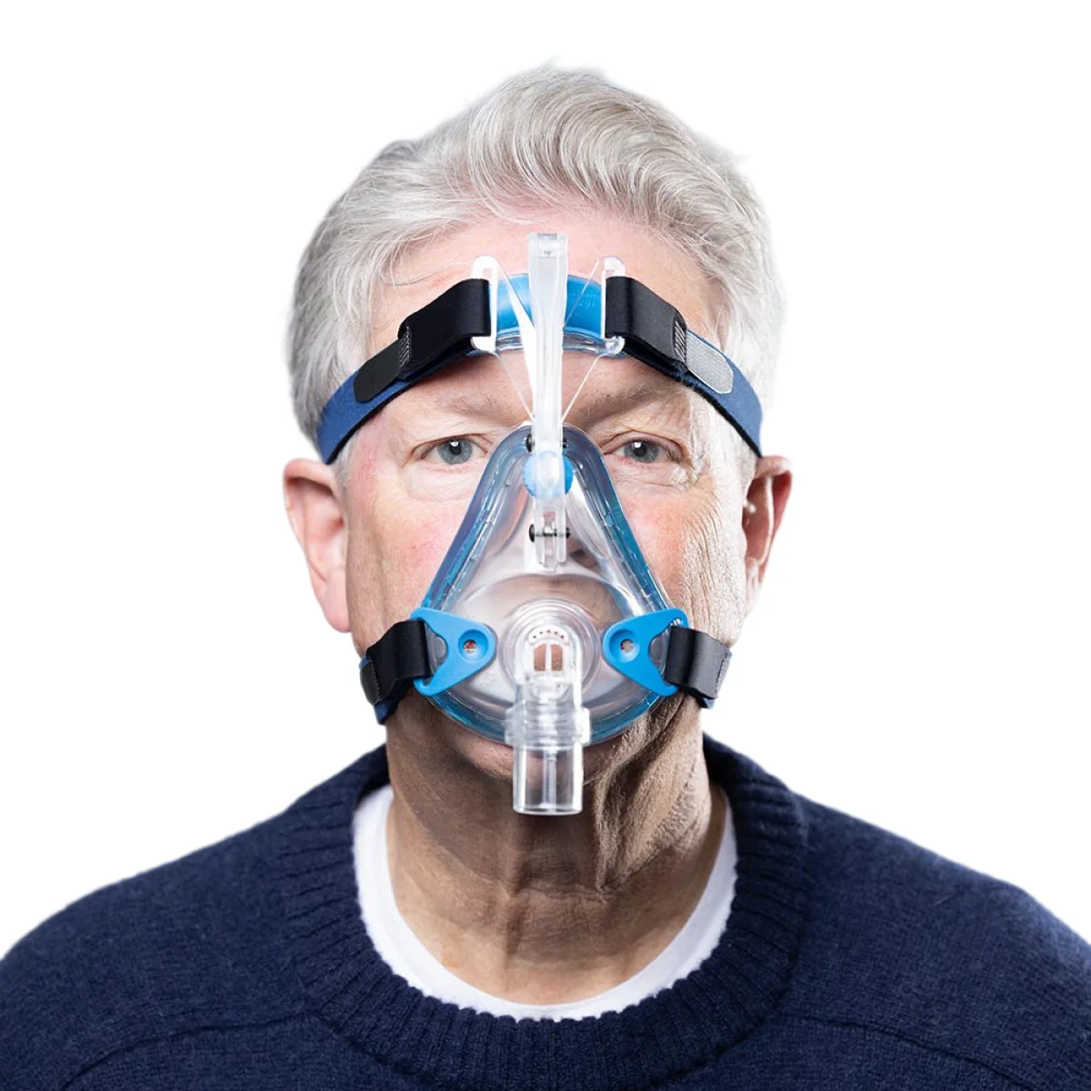 Mojo Gel Full CPAP Mask with Headgear