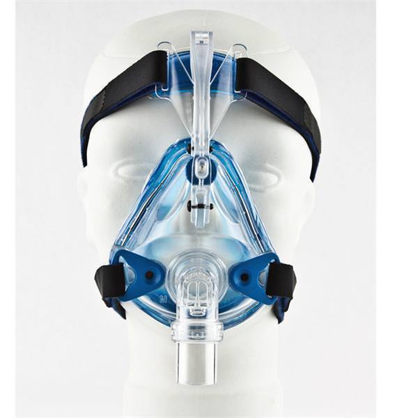 Mojo Gel Full CPAP Mask with Headgear - Image 4