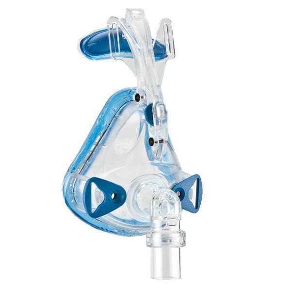 Mojo Gel Full CPAP Mask with Headgear - Image 5