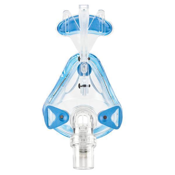 Mojo Gel Full CPAP Mask with Headgear - Image 6