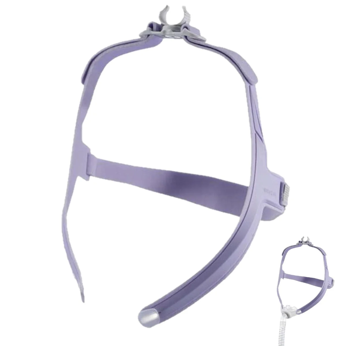 Ms. Wizard 230 For Her Headgear Strap