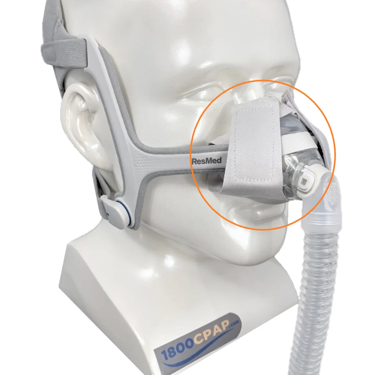 Nasal N CPAP Mask Liner Size Small - Image 2
