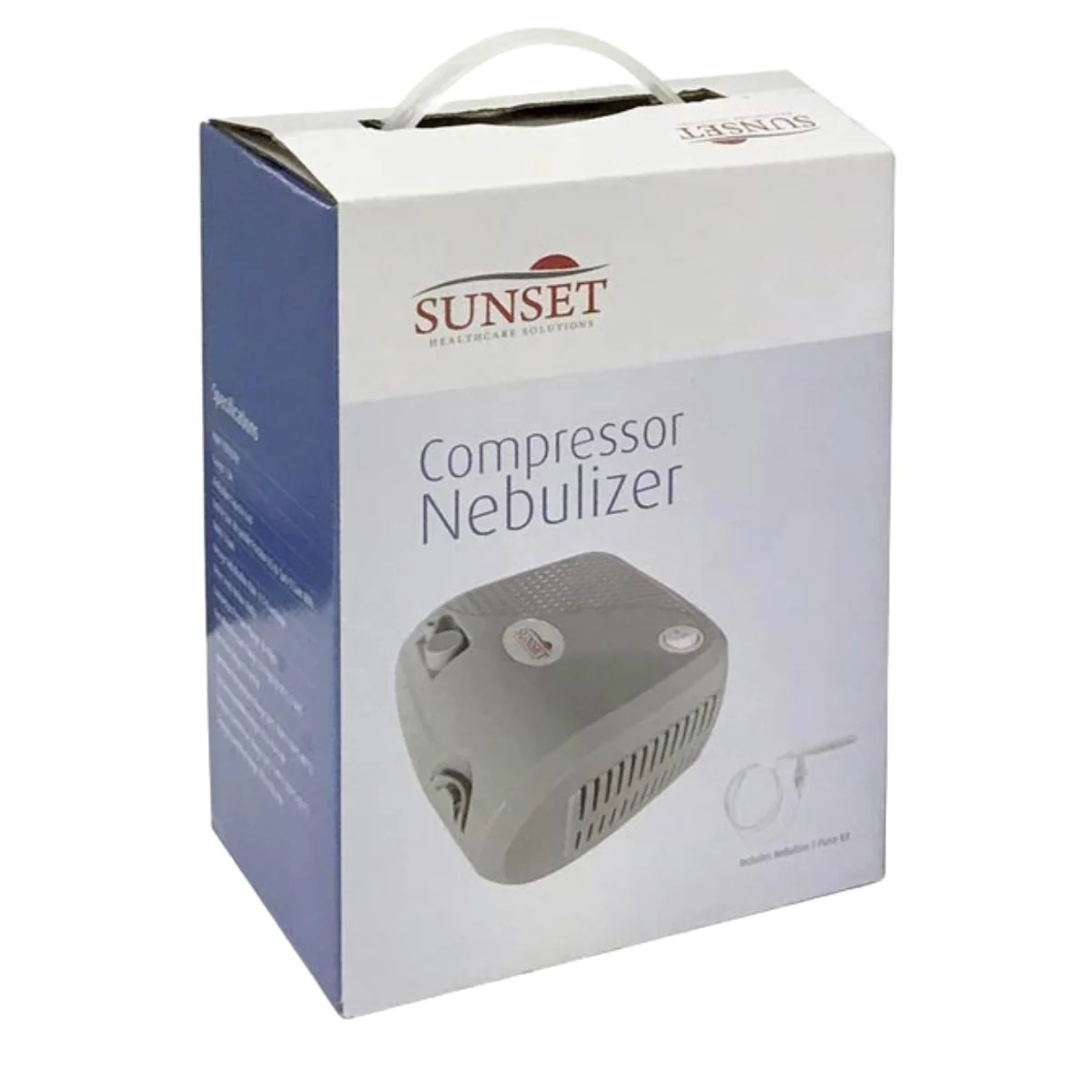 Nebulizer Compressor Kit - Image 3