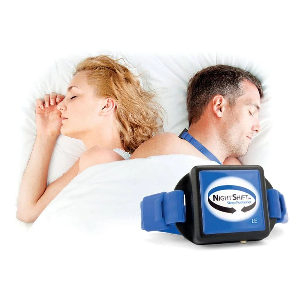 Night Shift LE Sleep Positioner for Sleep Apnea - Image 2