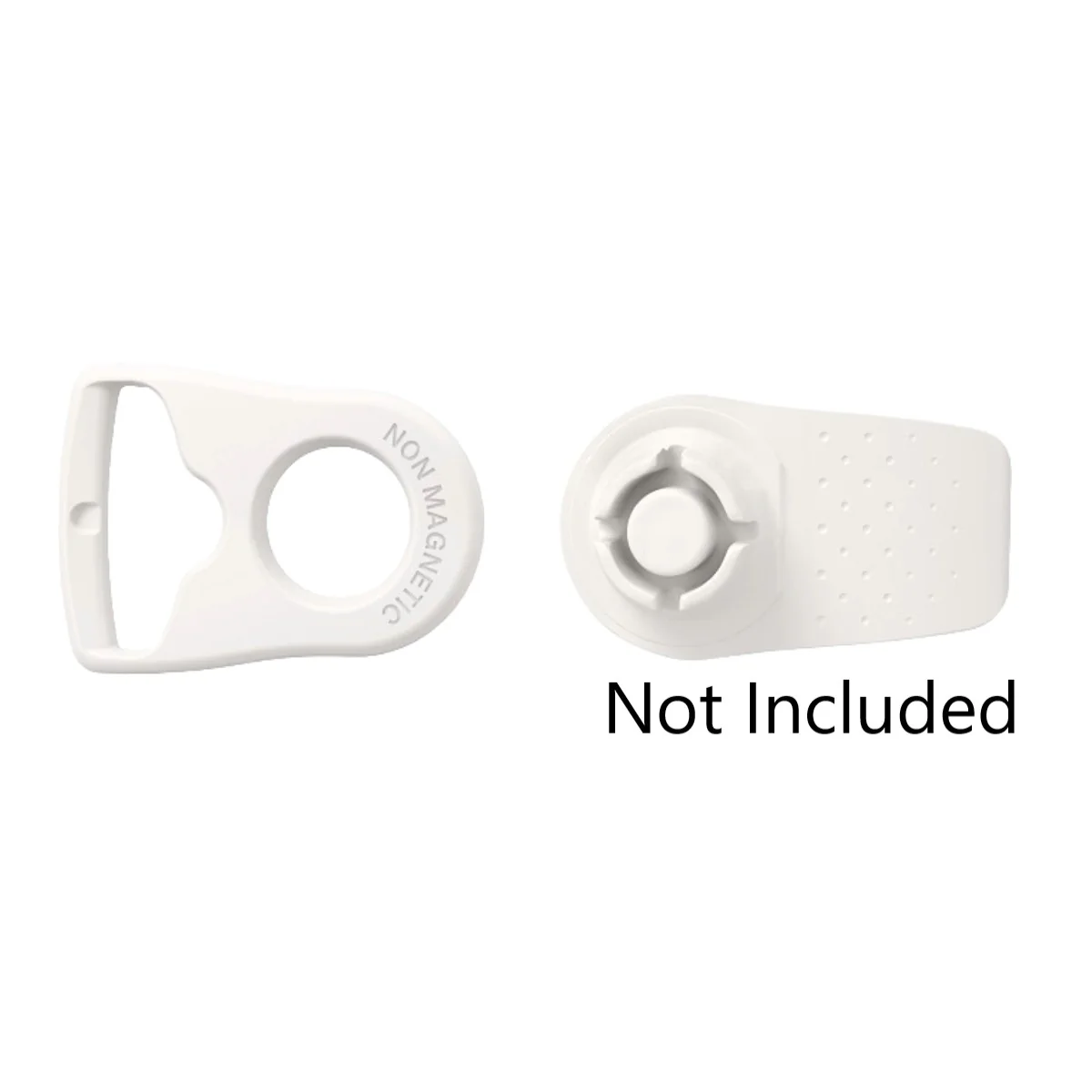 Non-Magnetic F20/F30i Mask Headgear Clips - Image 3