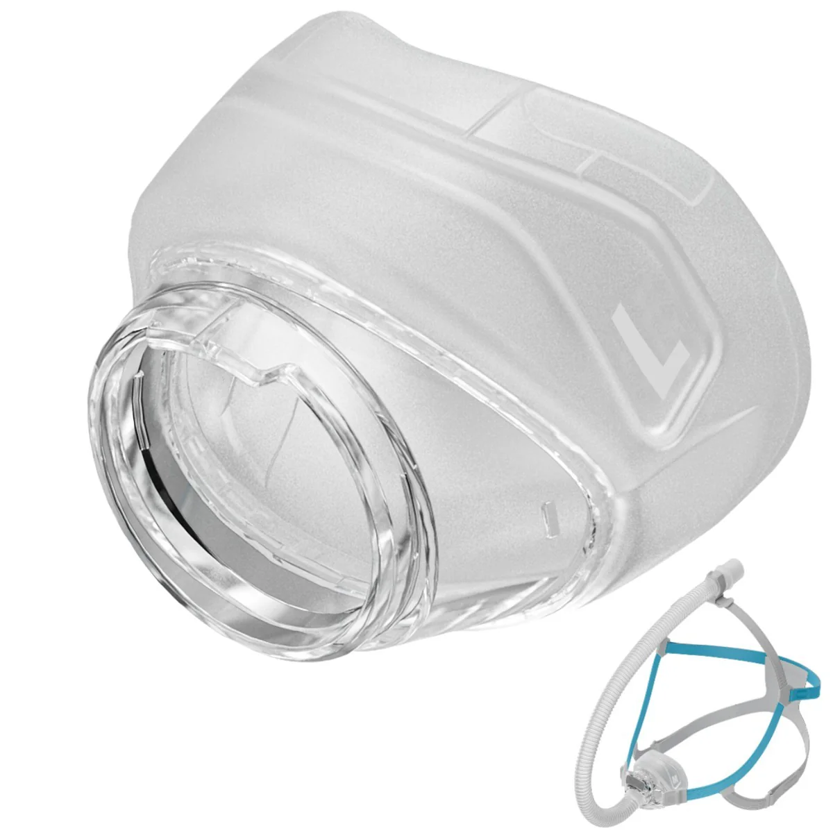 Nova Nasal CPAP Mask Cushion Seal - Image 10