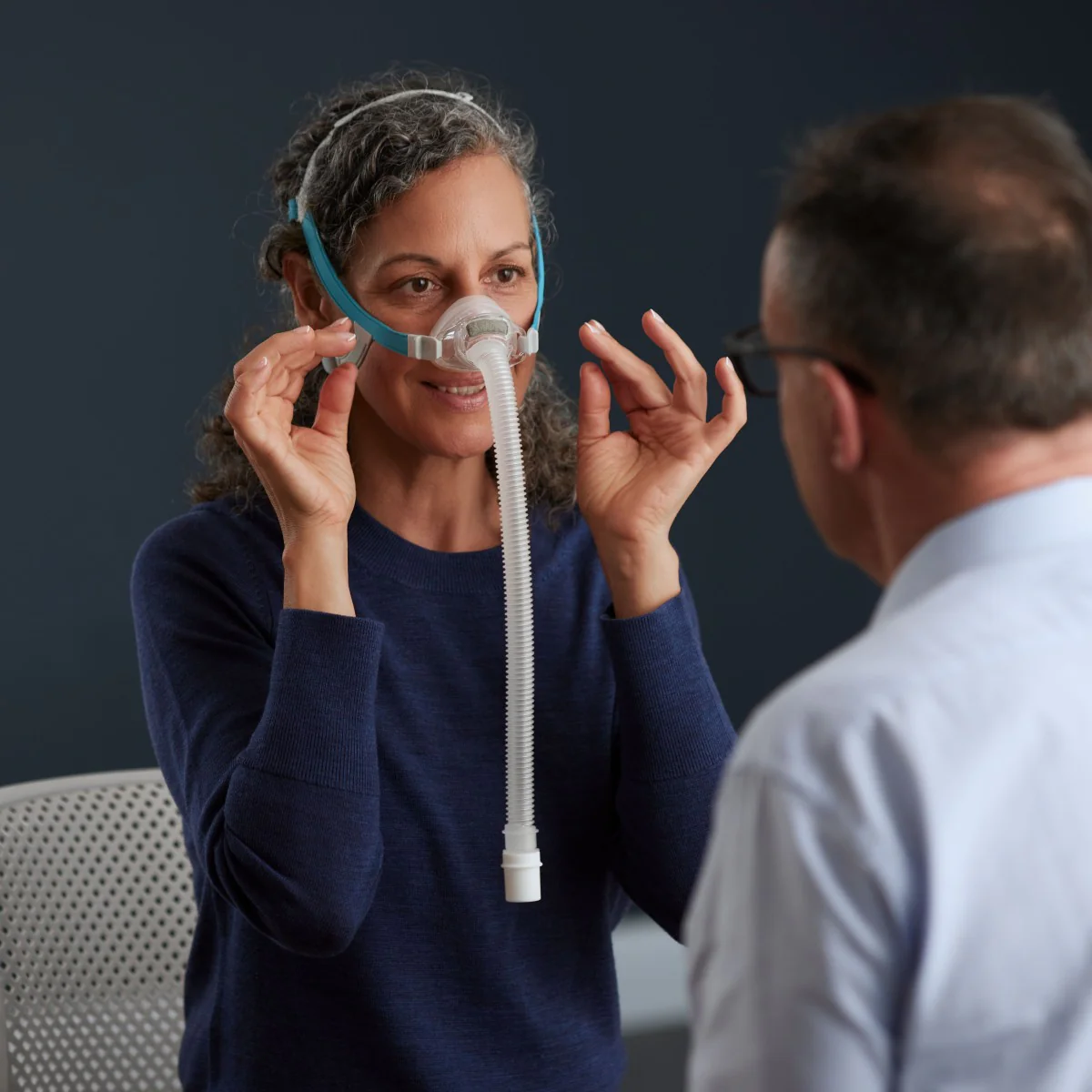 Nova Nasal CPAP Mask Kit - Image 5
