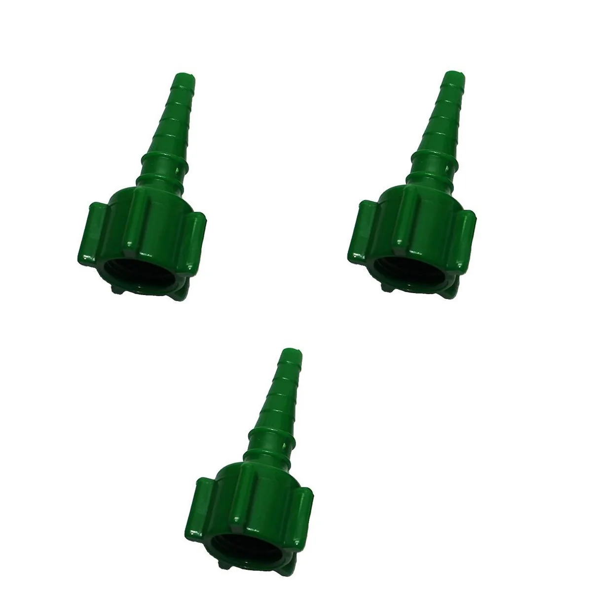 Oxygen Tubing Adapter - Christmas Tree