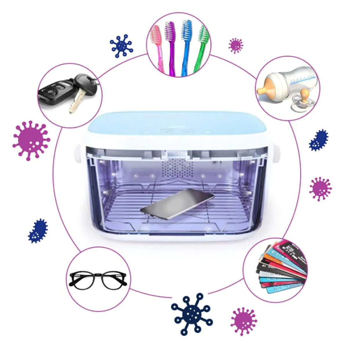 Paptizer Smart CPAP Sanitizer 59S - Image 4