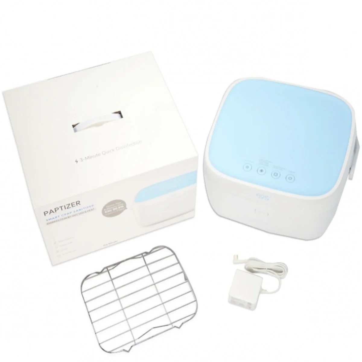 Paptizer Smart CPAP Sanitizer 59S - Image 5