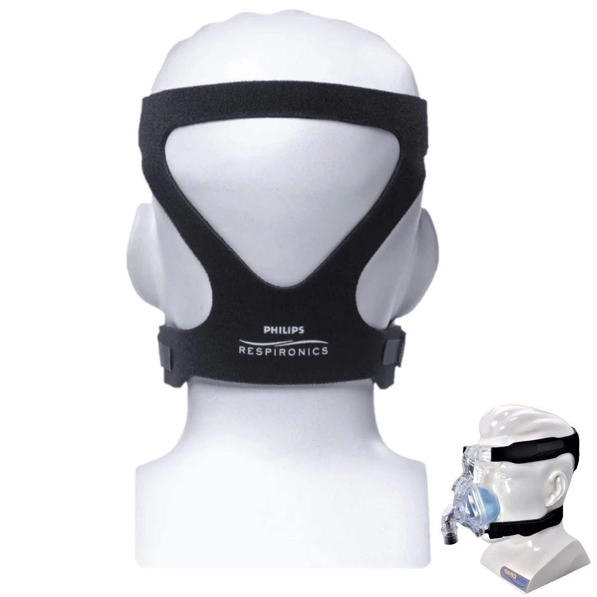 ComfortGel Blue CPAP Mask Kit - Image 5