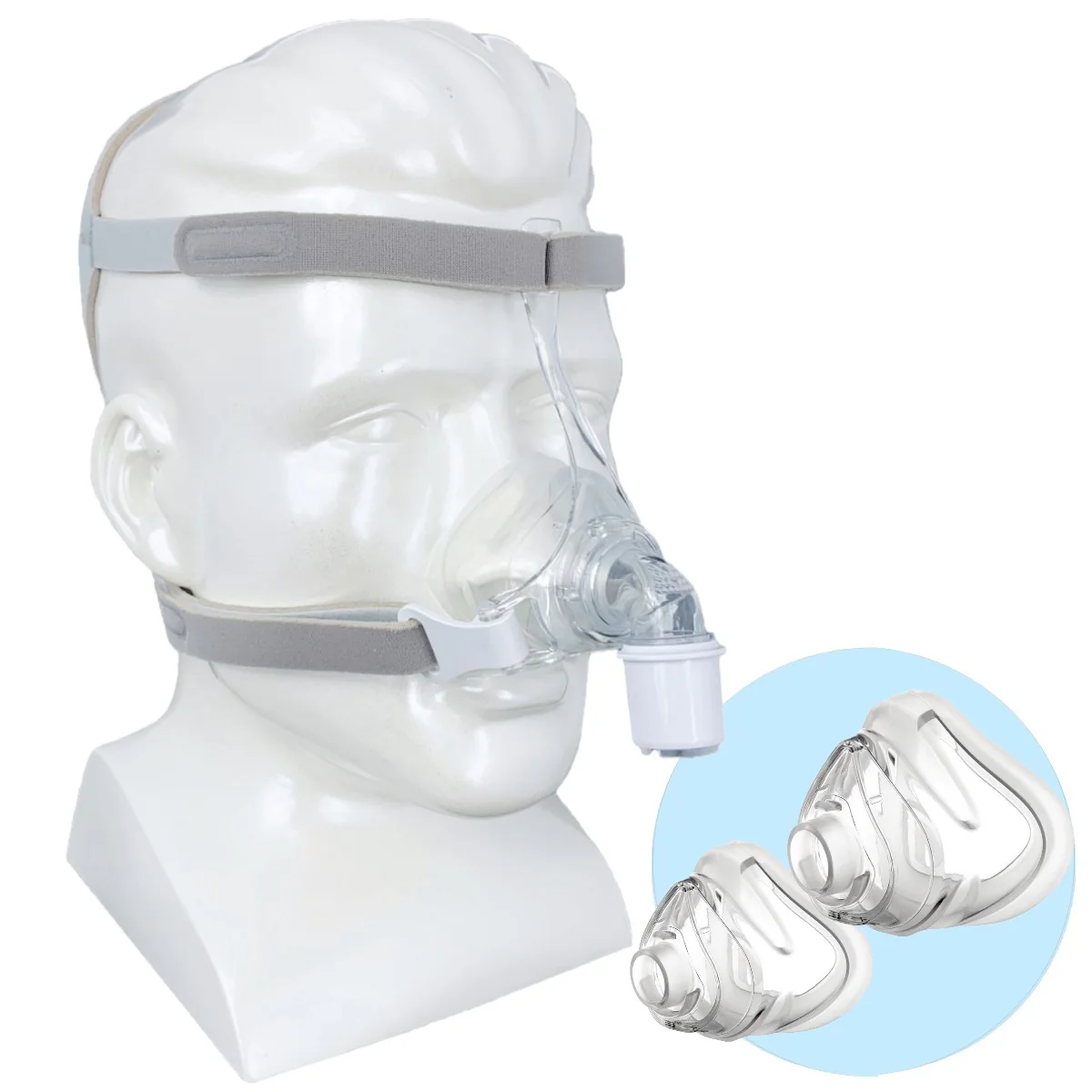 Pico Nasal Mask Headgear Strap - Image 3