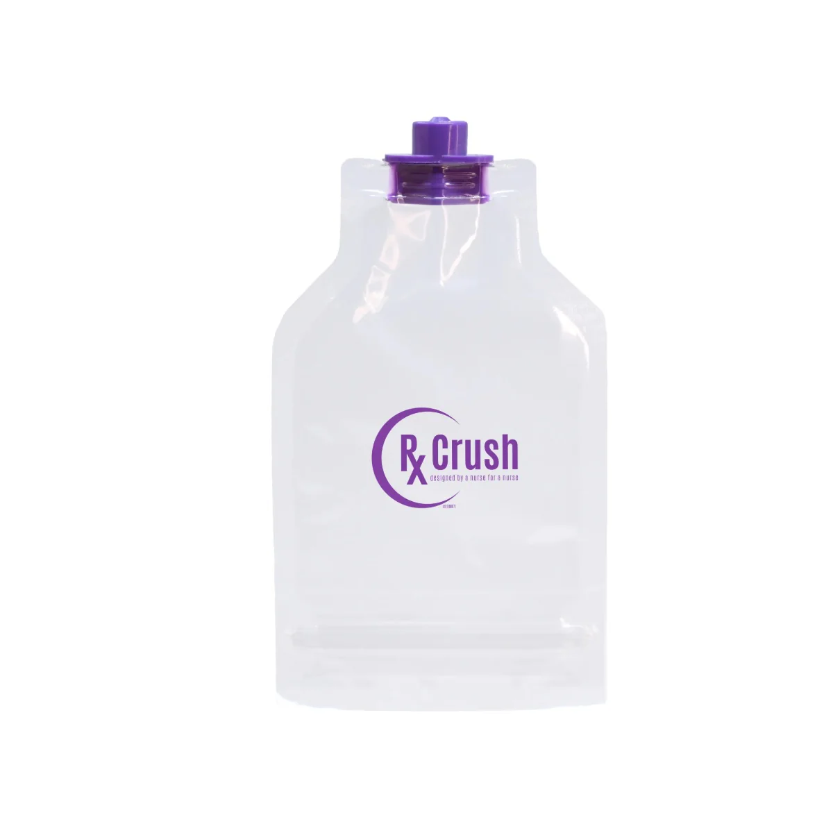 Pill Pouch Locking ENFit