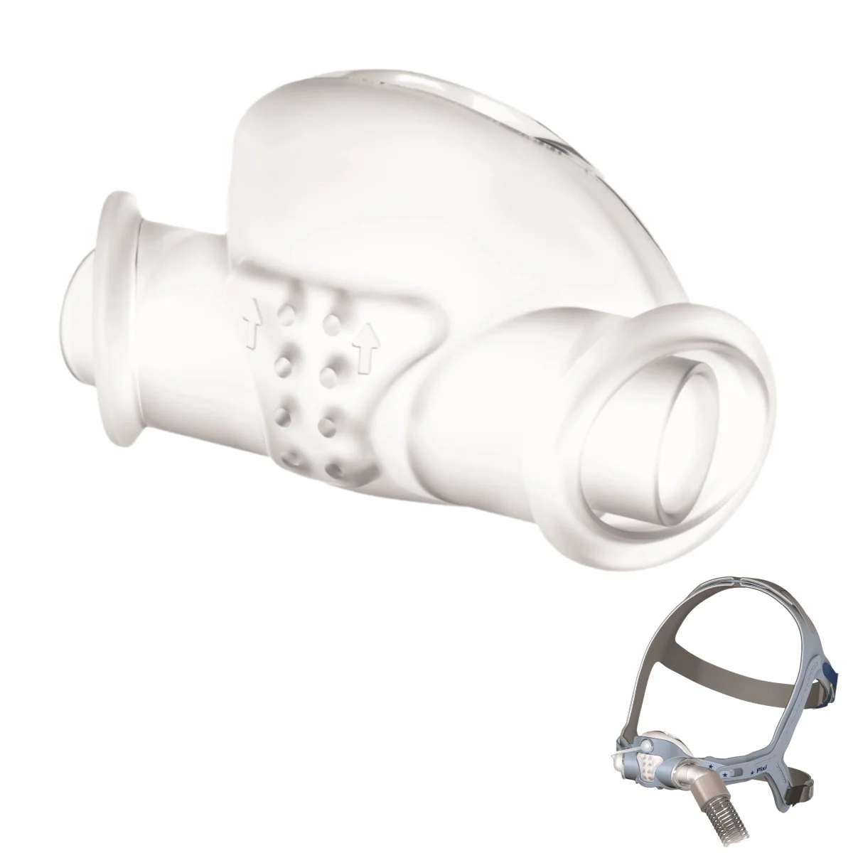 Pixi Pediatric CPAP Mask Cushion
