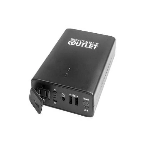 Portable Outlet CPAP Battery